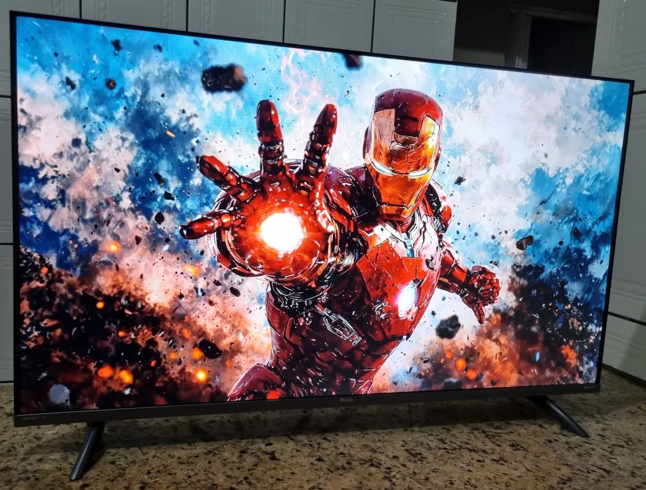 Tv smart 32 polegadas Philco Roku 