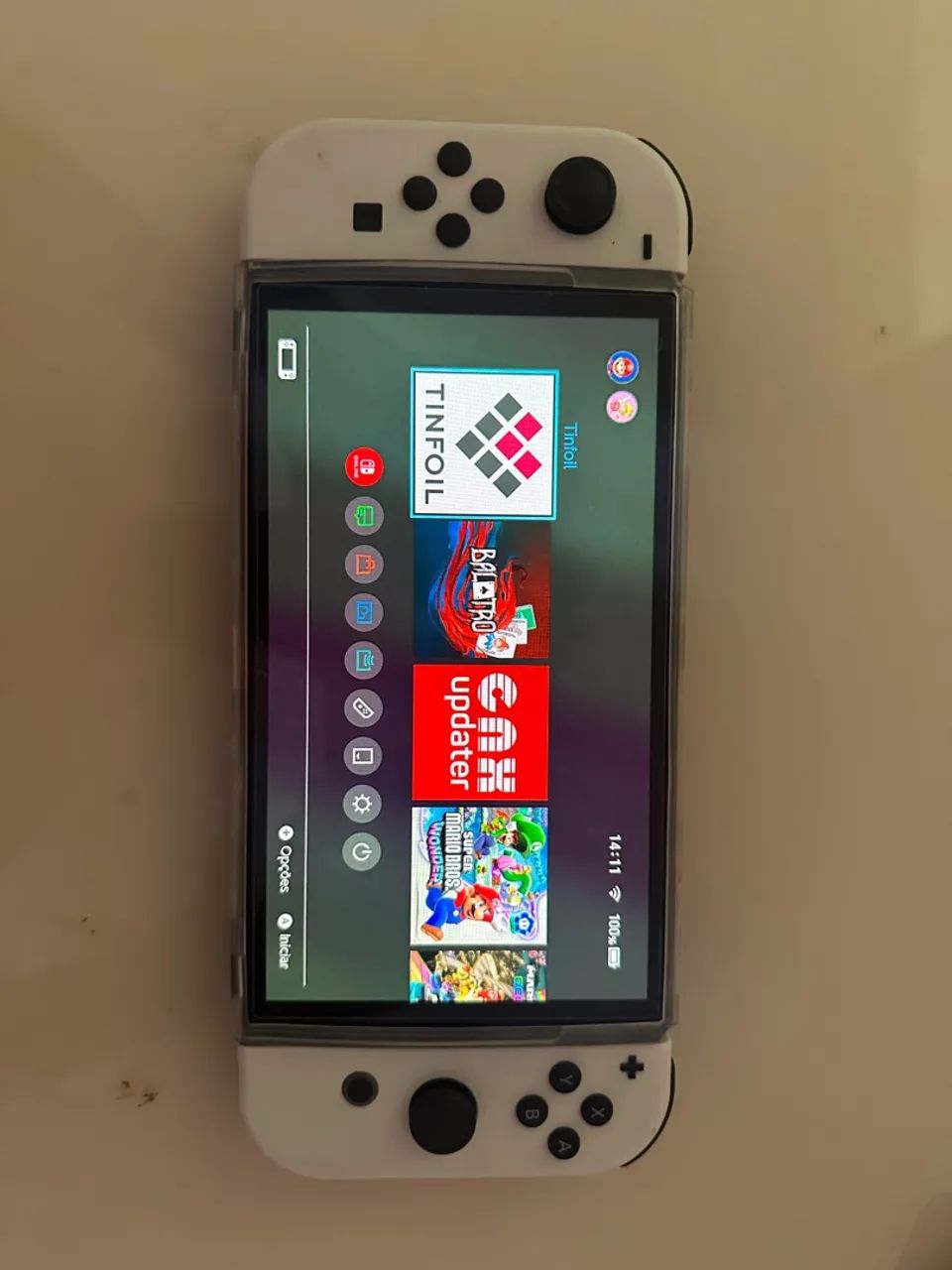 Nintendo Switch Desbloqueado  - Foto 2