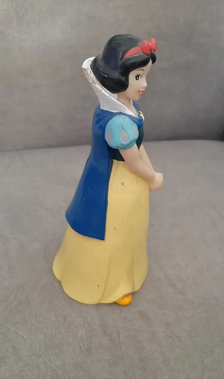 Boneca - Branca De Neve - 19 Cm - Foto 2
