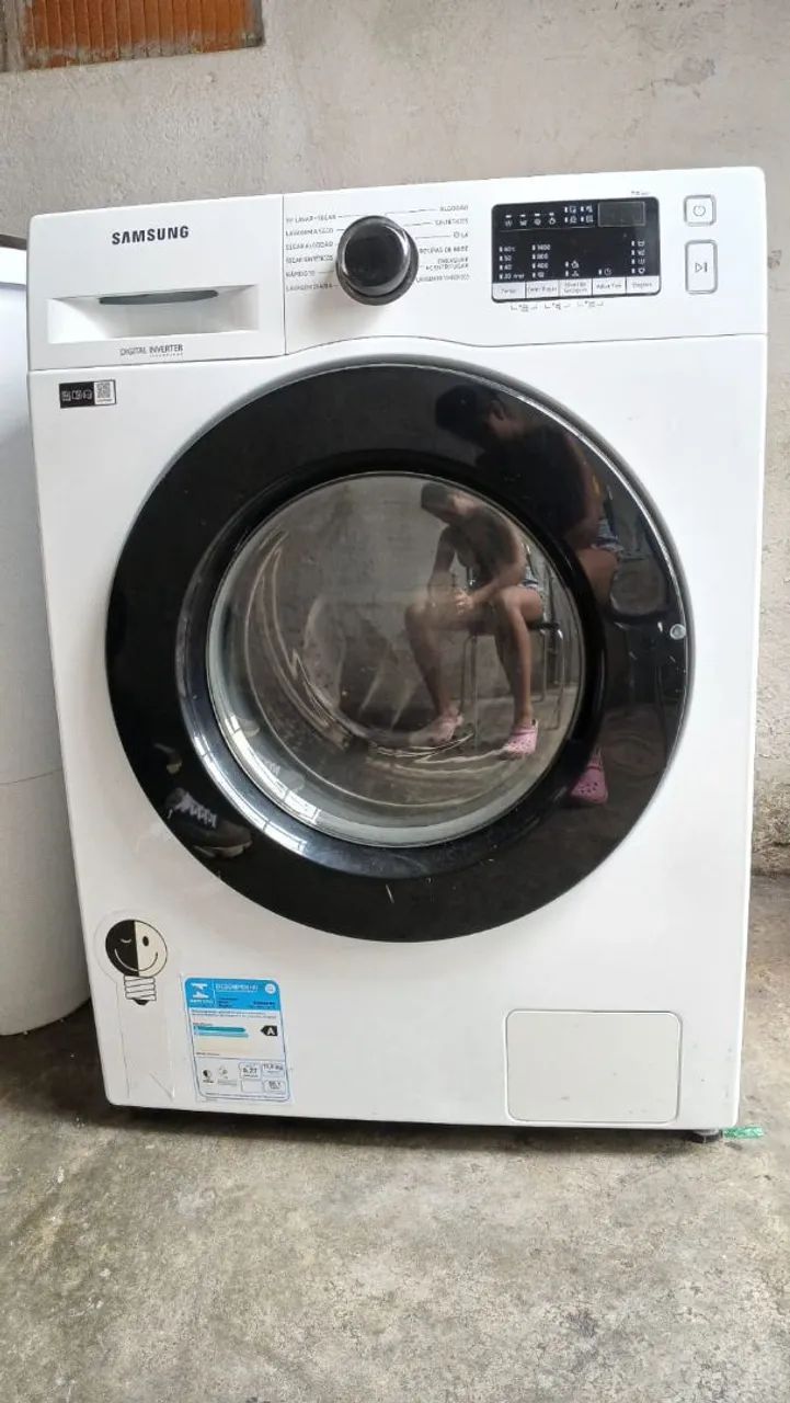 Lava e seca Samsung 11kg