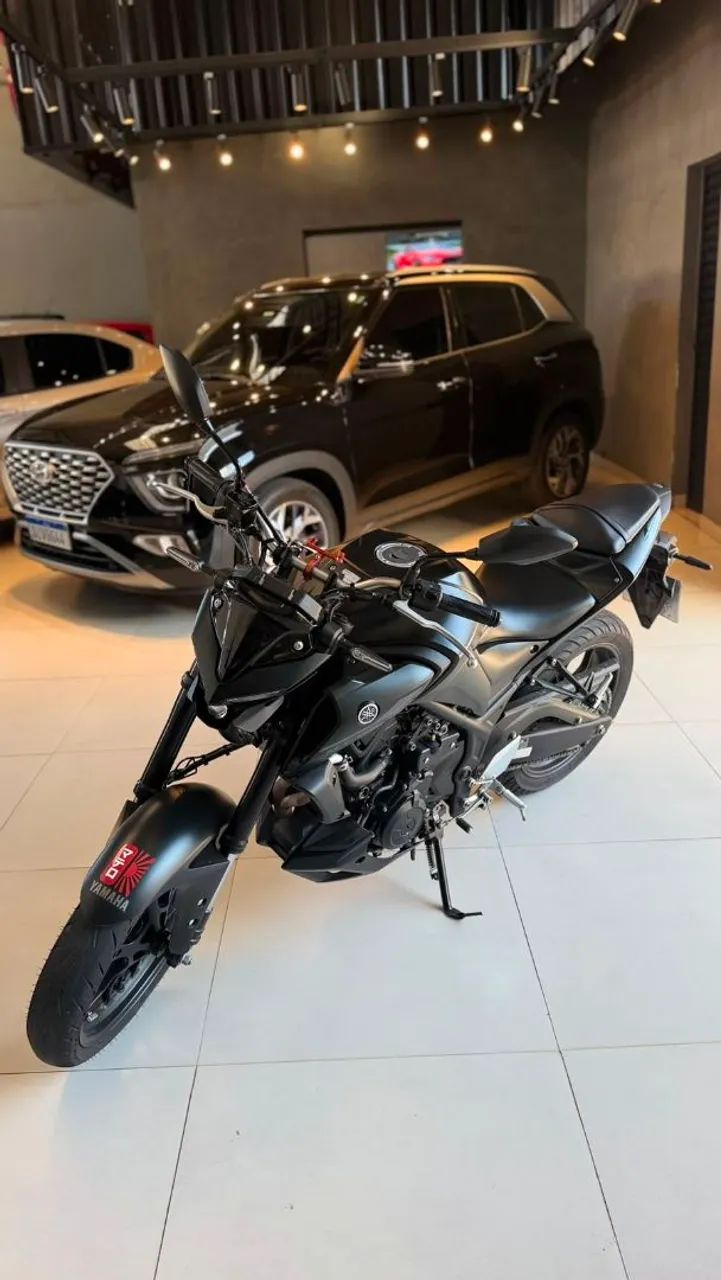 YAMAHA MT-03   - Foto 2