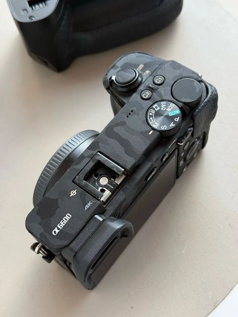 Sony a6600  - Foto 3