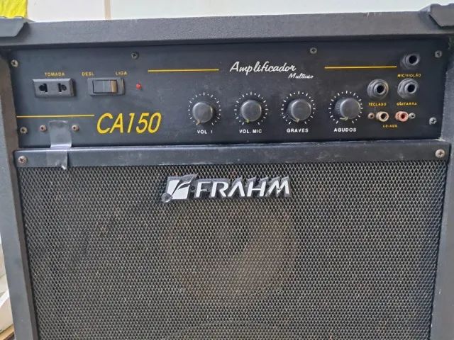 Caixa Multiuso FRAHM CA150 - 30W - Foto 2