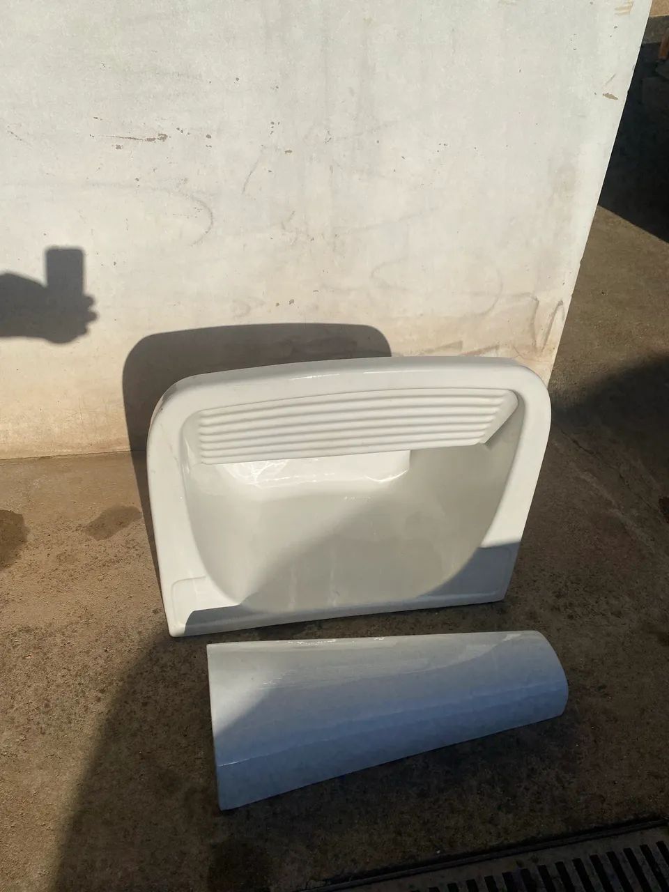 Tanque de louça Deca 60/50