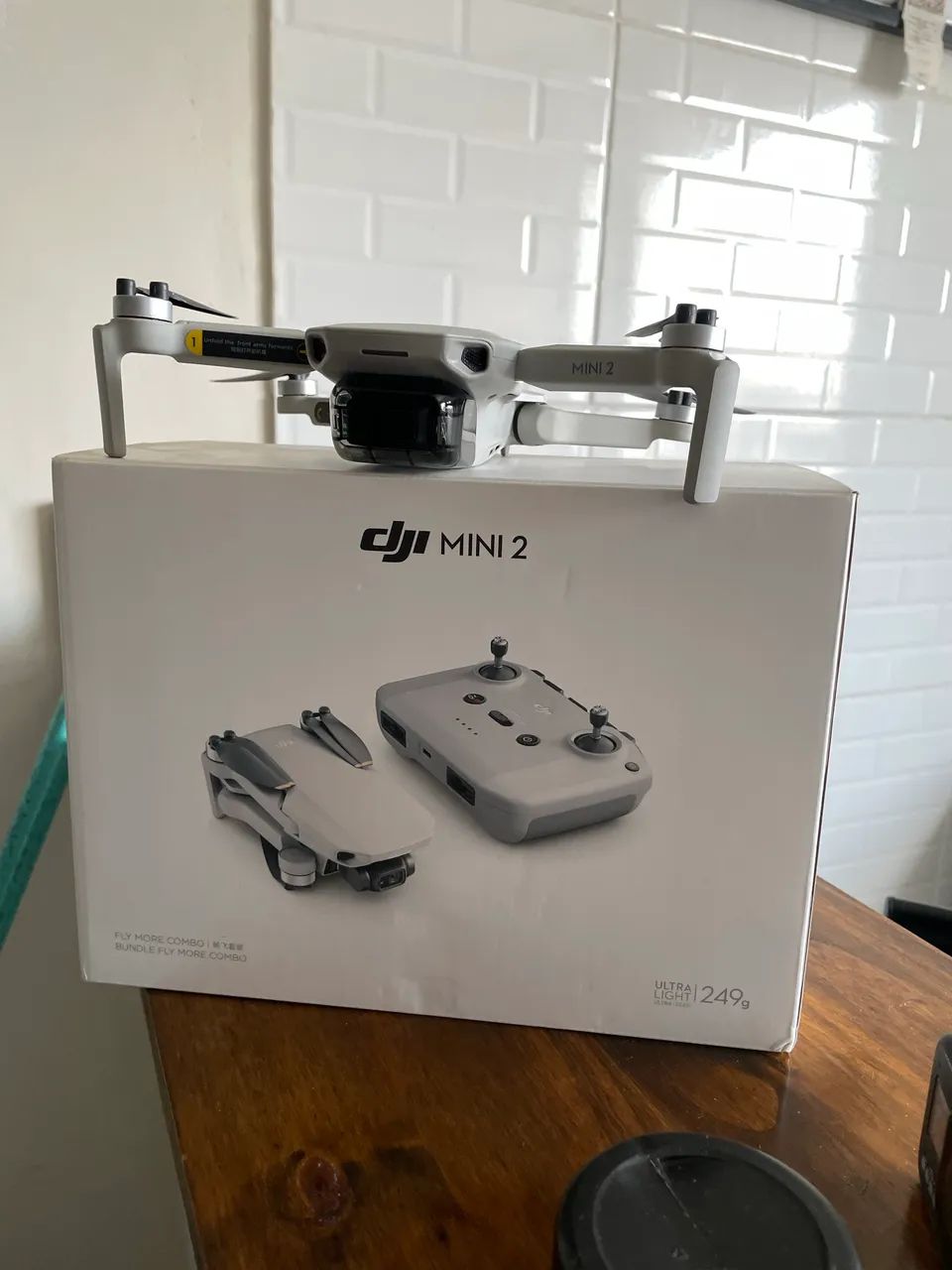 Fui mini 2 fly more combo - Foto 3