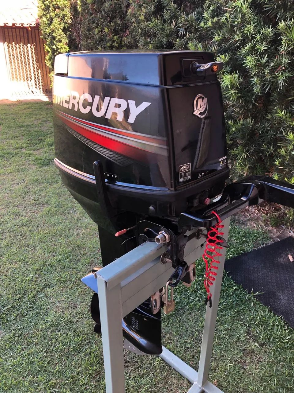 MOTOR MERCURY 50hp - Foto 2