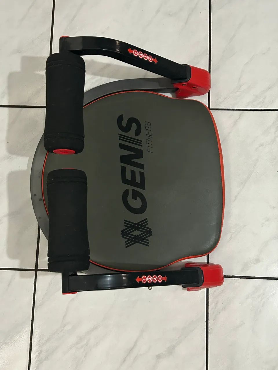 Plataforma Abdominal AB Max Genis - Foto 3