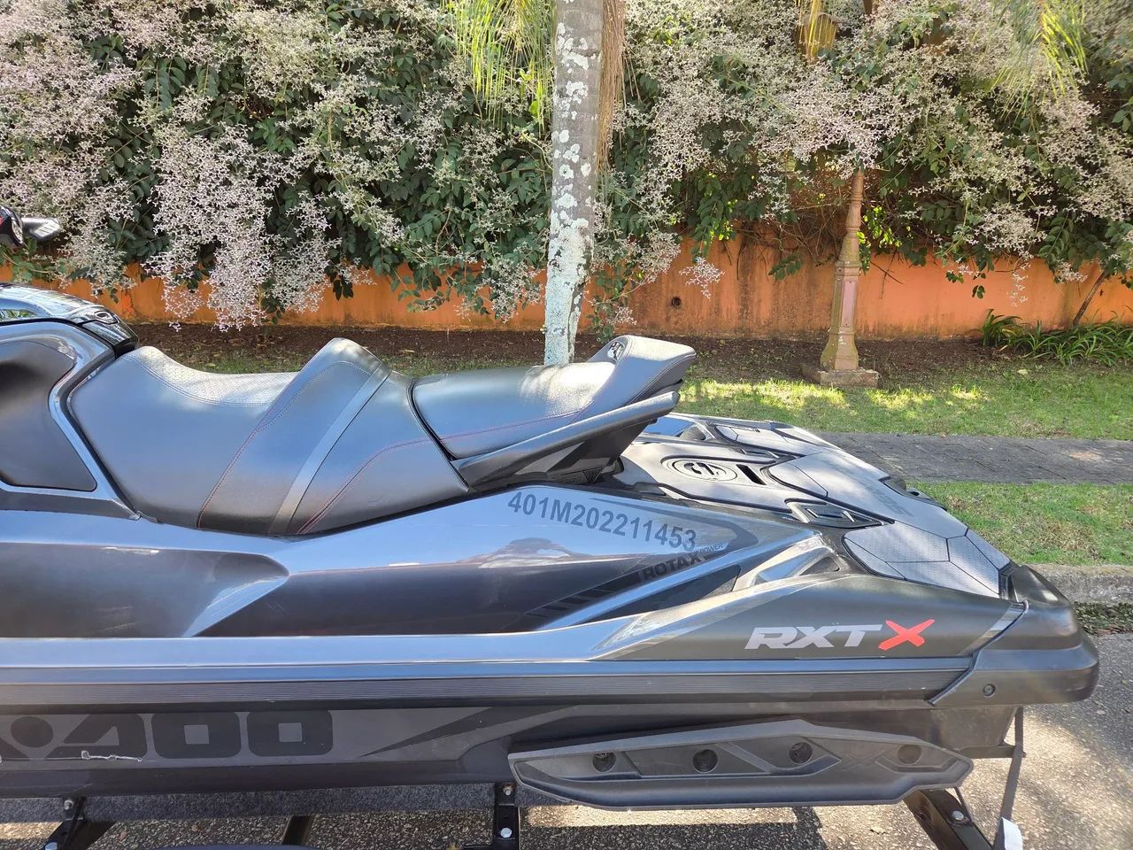 SEADOO RXT-X 300 SEGUNDO DONO OPORTUNIDADE - Foto 3