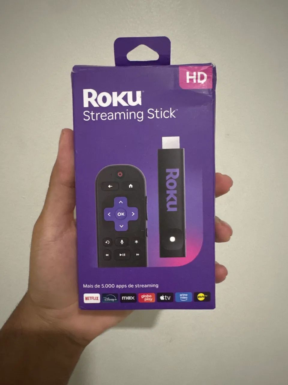 Roku Streaming Stick HD