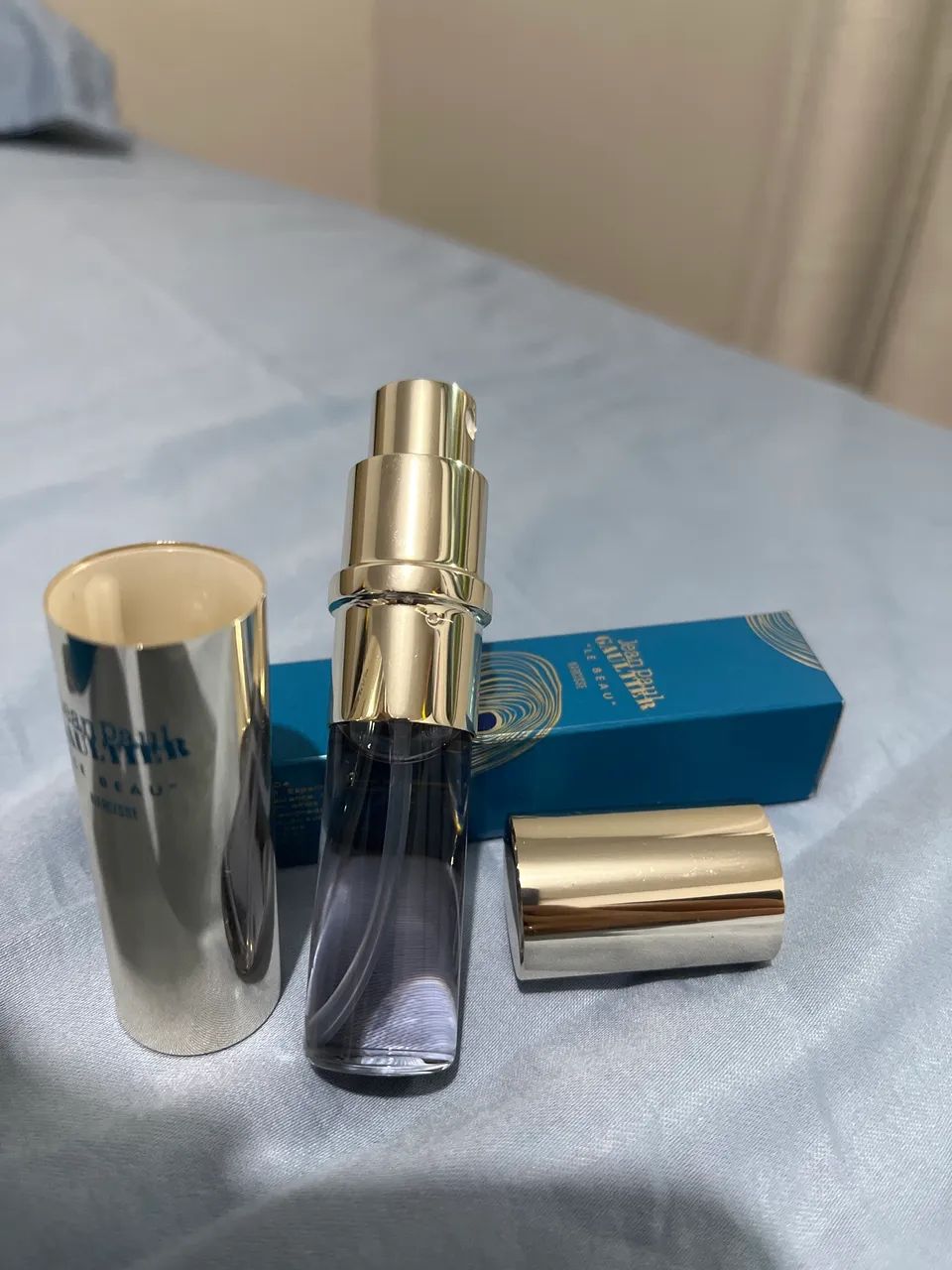 Caneta perfume Jean Paul Gaultier 10ml - Foto 3