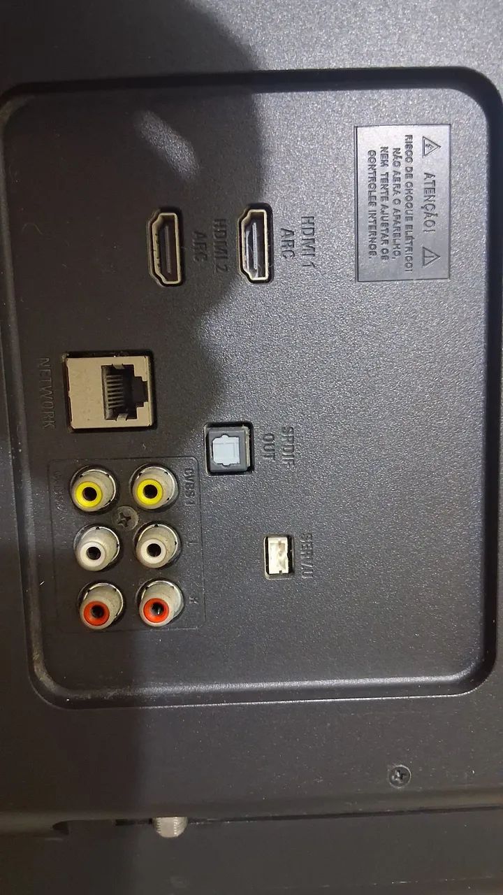 TV PHILIPS 32' - Foto 5