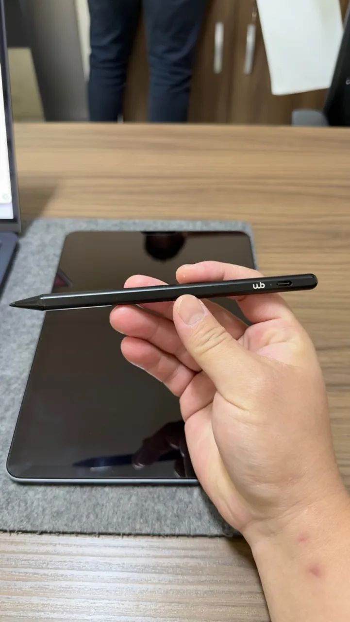 iPad Air 5th 11? Cinza Espacial 256GB - Foto 3