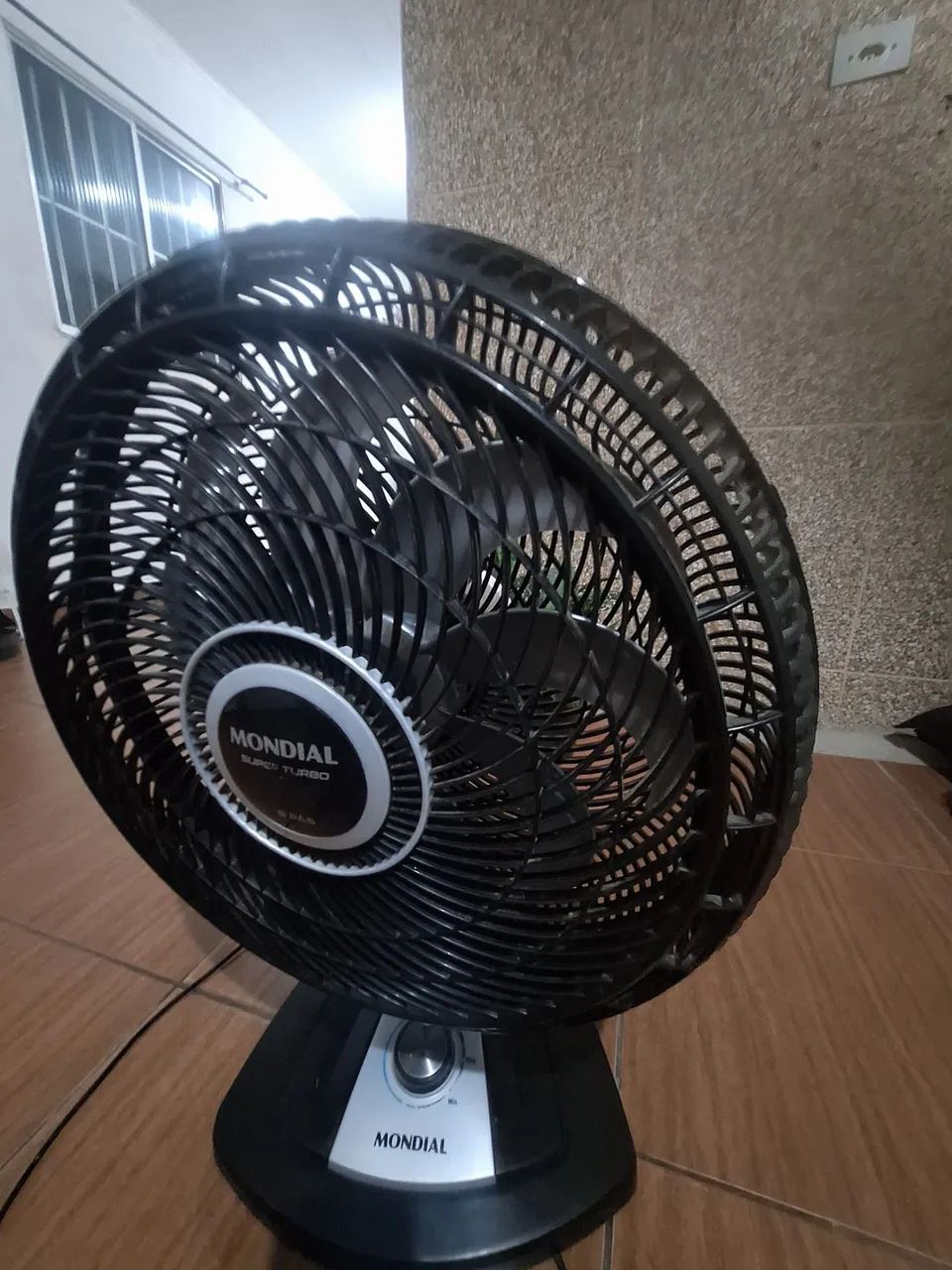 Ventilador 8 Pás - Foto 4