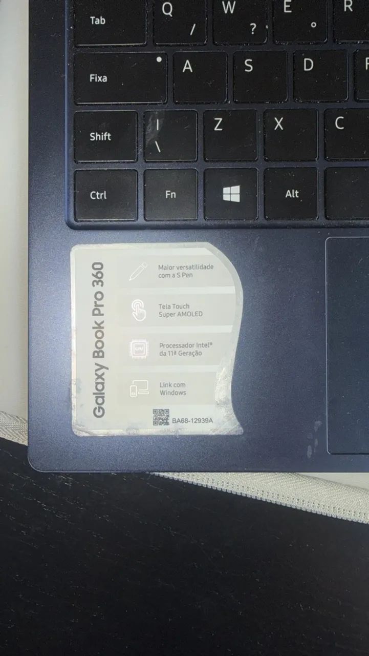 Notebook galaxy book pro 360 - Foto 2