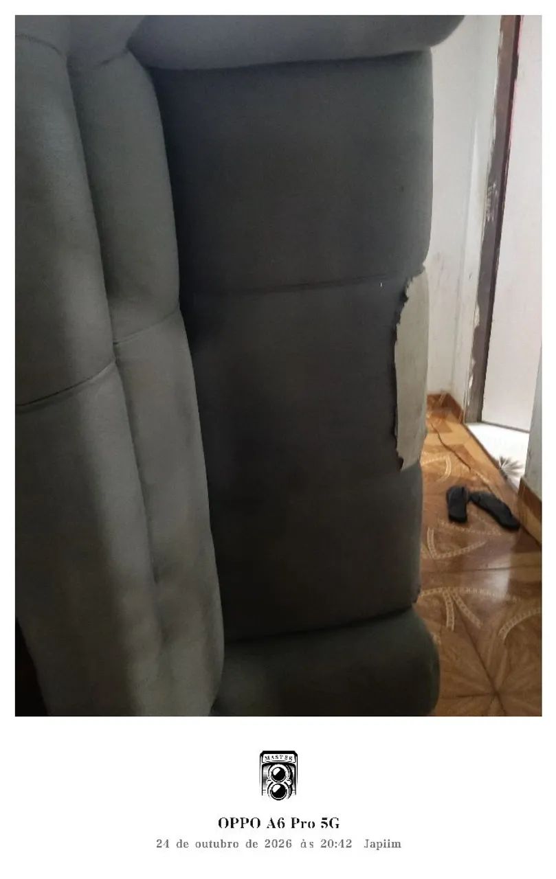 Vendo sofá  - Foto 3