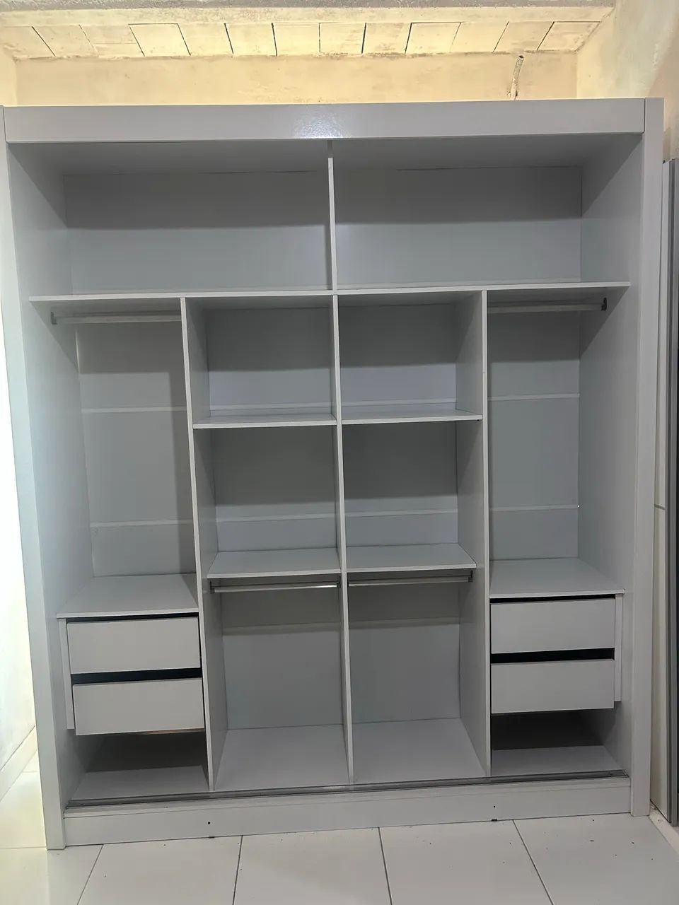 Guarda Roupa casal  - Foto 3