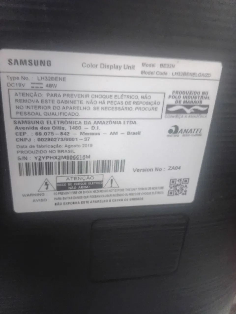 Tv samsung  - Foto 2