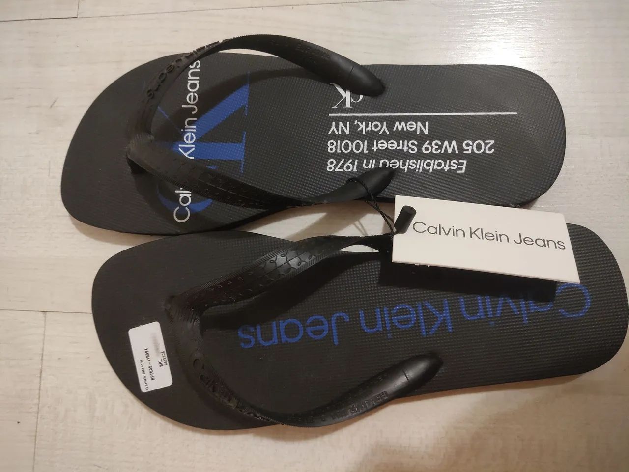 Chinelo Calvin Klein Original Tam. 42 Br.