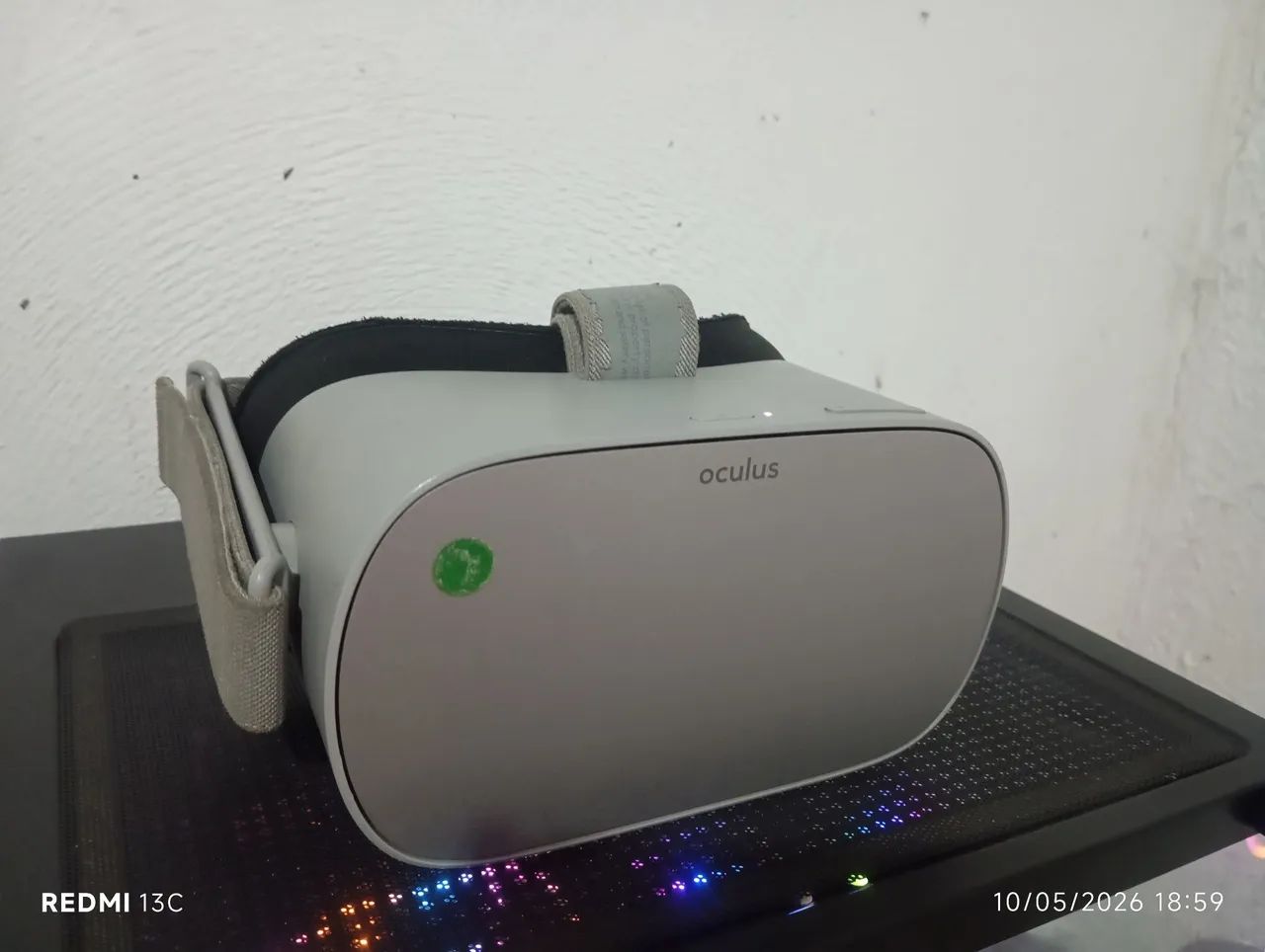 Oculus meta go VR 