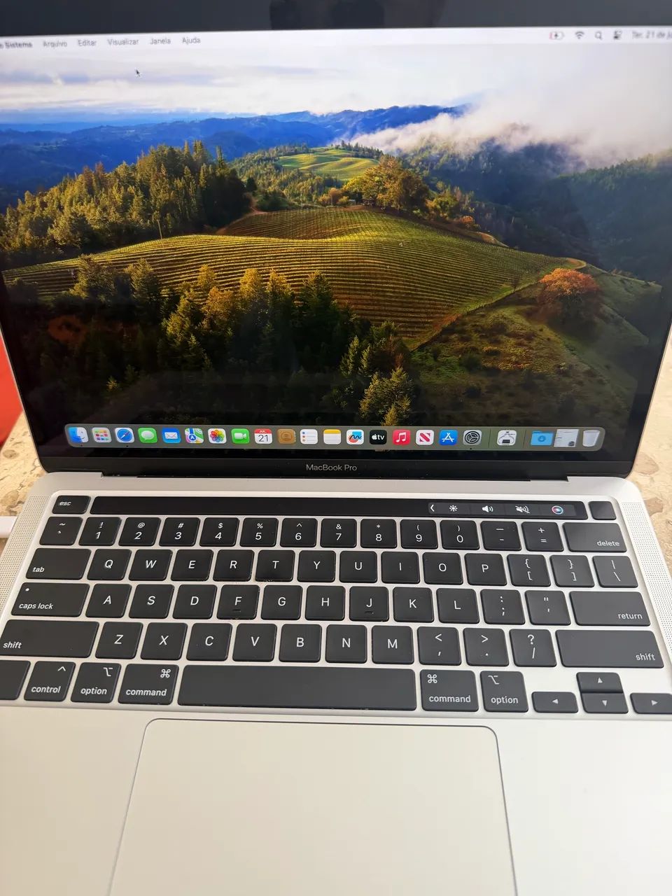 MacBook Pro i7  - 32RAM / 512 memória 2020 - Foto 2