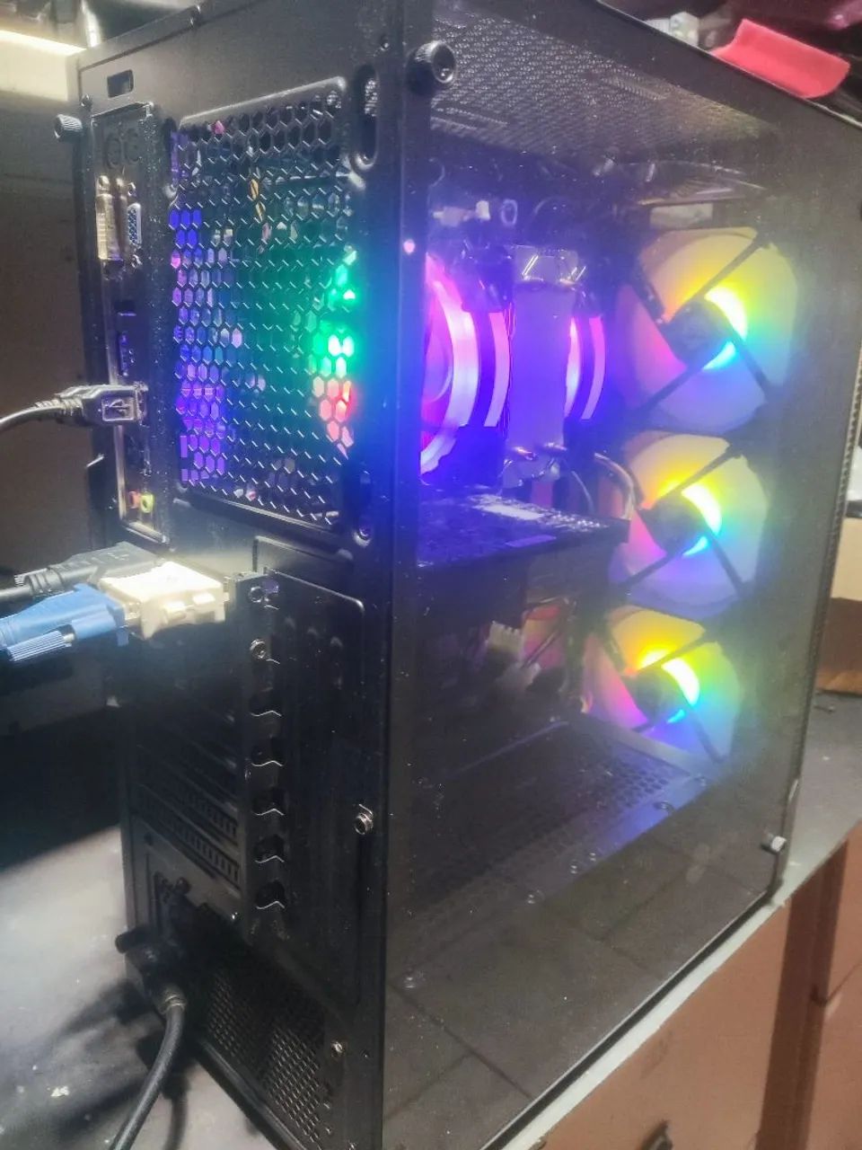 PC Gamer i5 7600 ddr4  - Foto 2