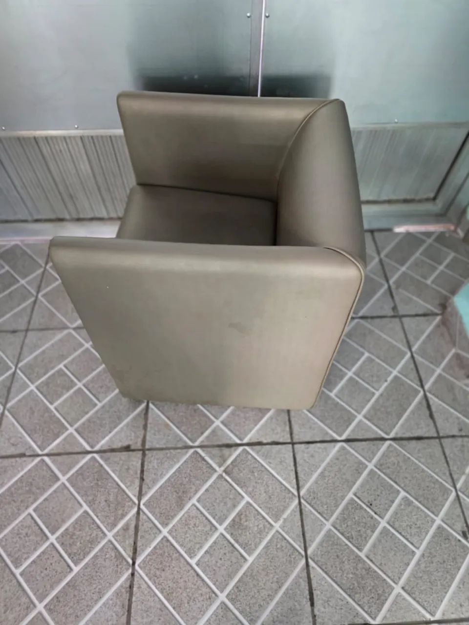 Poltronas para recepção  - Foto 5