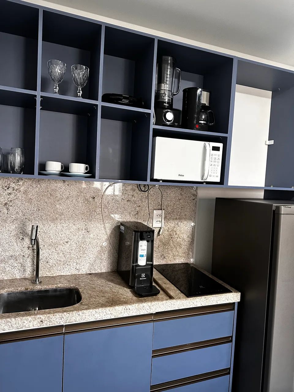Flat Urban Ocean em Intermares Paraíba  - Foto 5