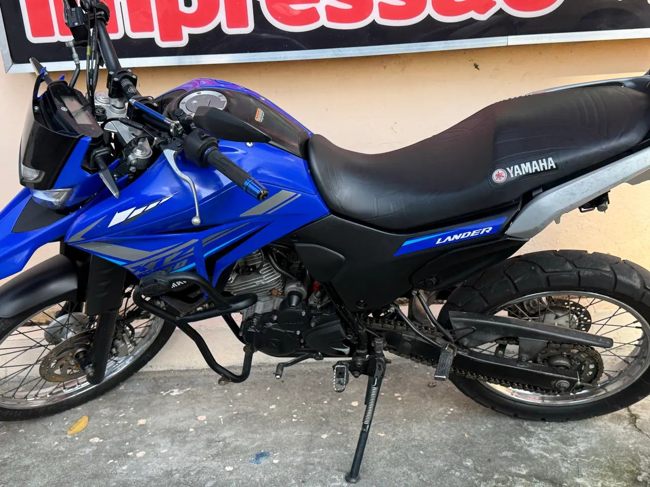 Vendo lander 250 - Foto 2
