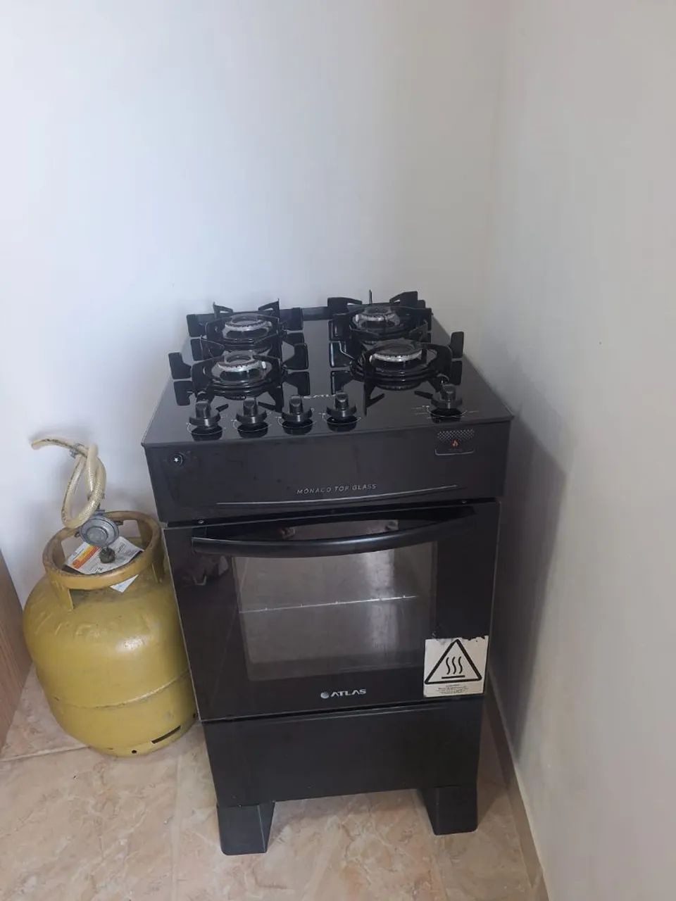 Fogão 4 bocas - Foto 2