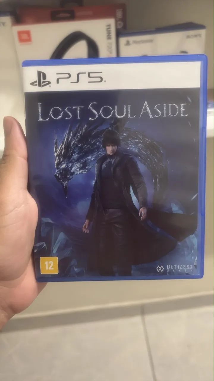 JOGOS DE PS5 - Foto 3