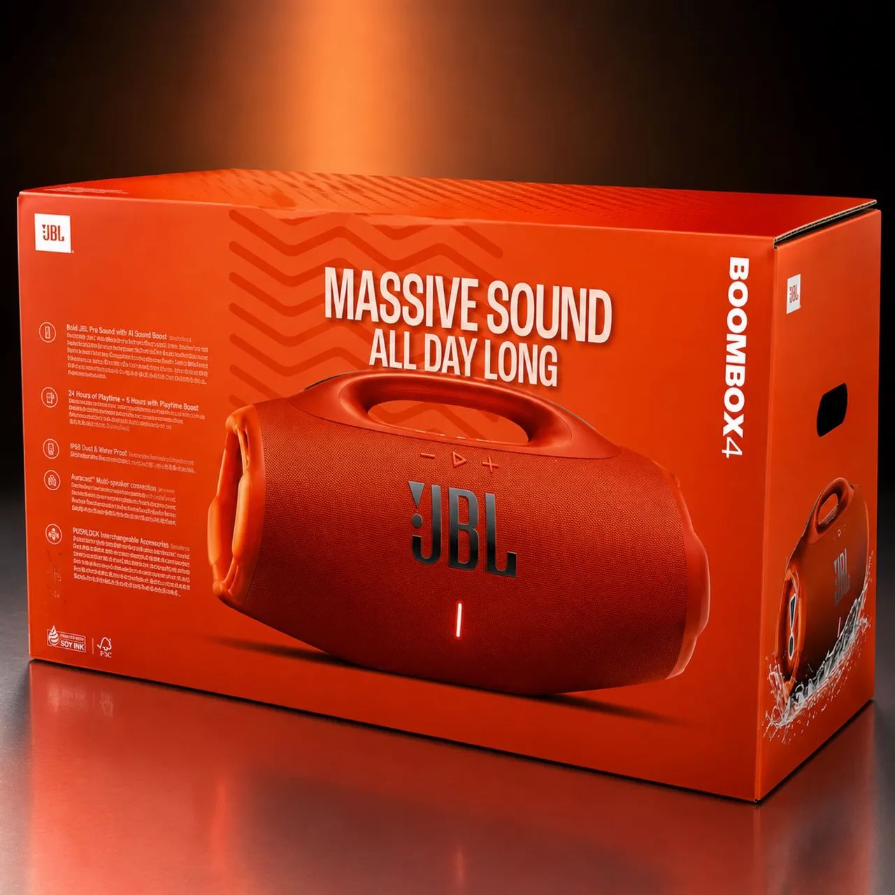 JBL Boombox 4  - Foto 2
