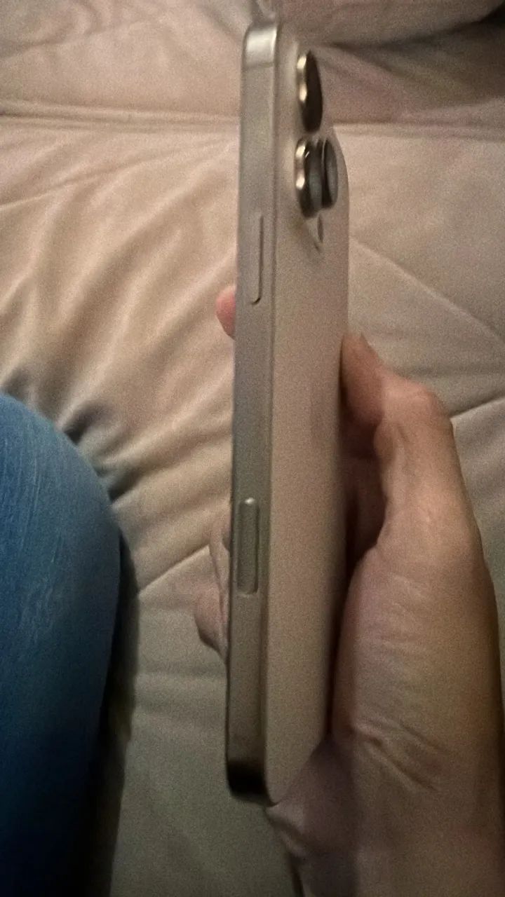 iPhone 16 pro Max desert 256gb semi-novo  - Foto 2