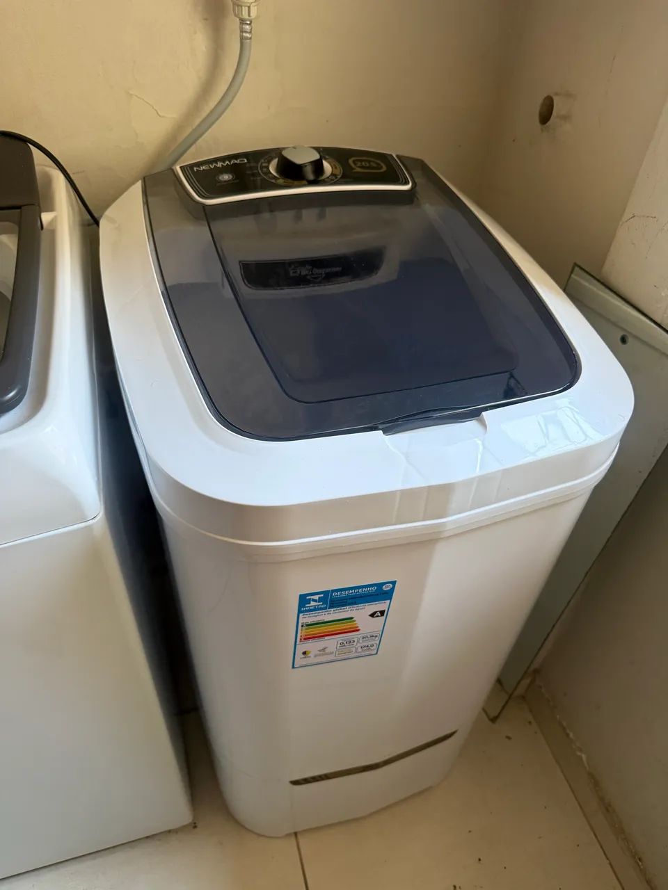 Tanquinho de lavar roupa - Foto 2