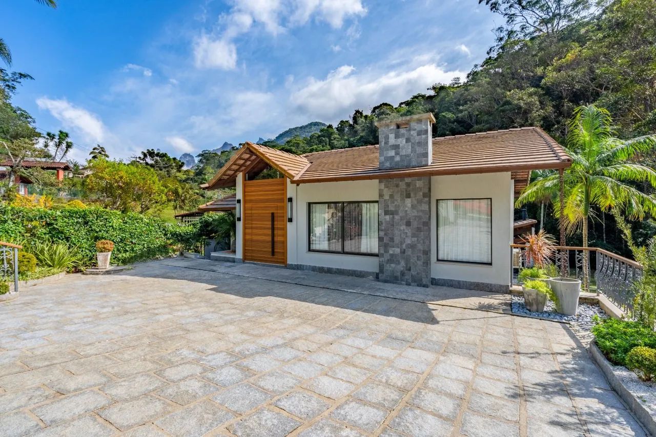 Casa com 3 quartos em condomínio no Comary, Teresópolis. - Foto 2
