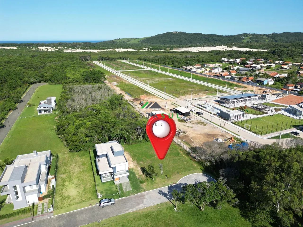 Terreno a Venda no Condomínio Rosa Internacional - Foto 4