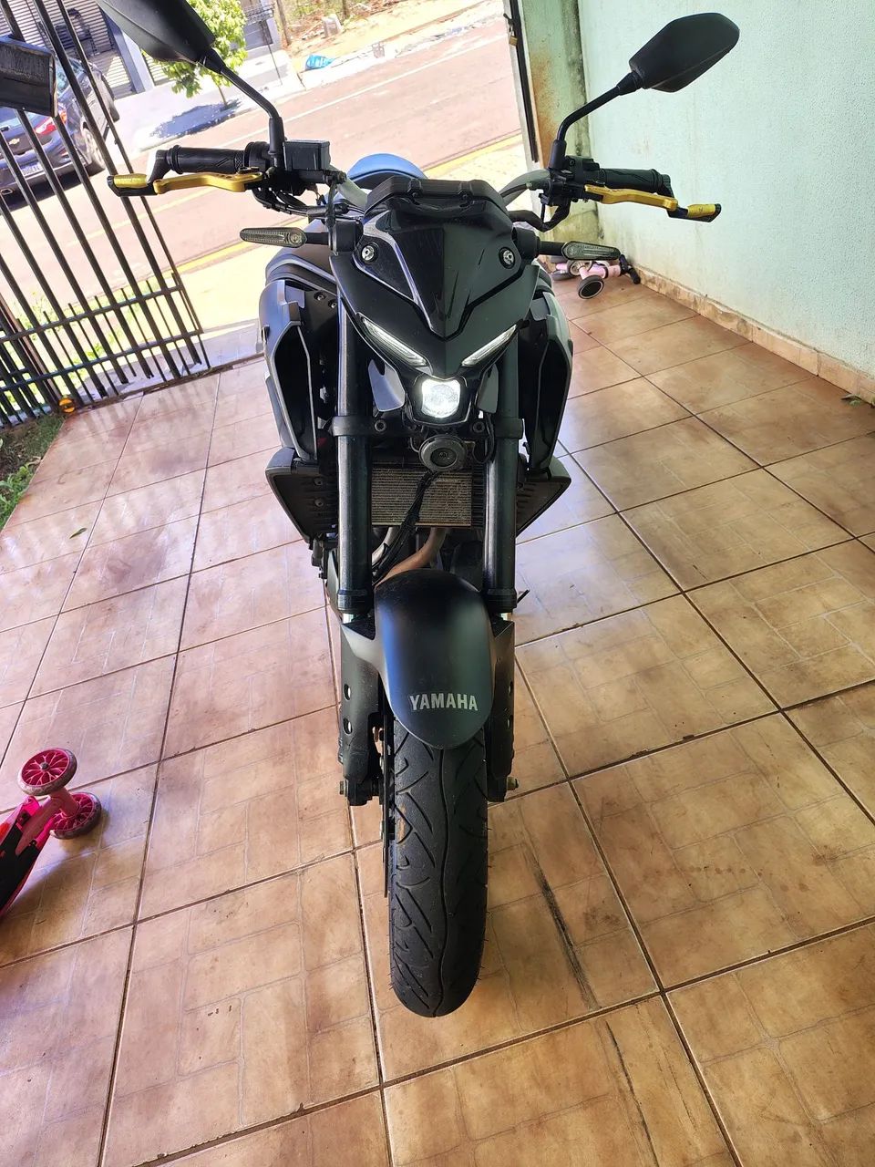 Yamaha MT-03 2022  - Foto 2
