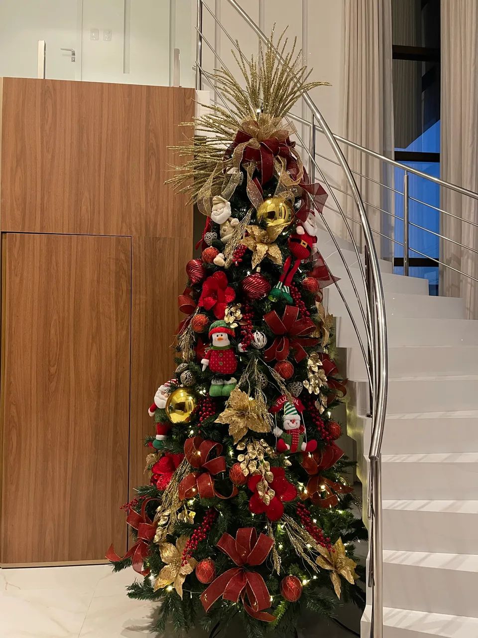 Arvore de natal - 2.70 mt 