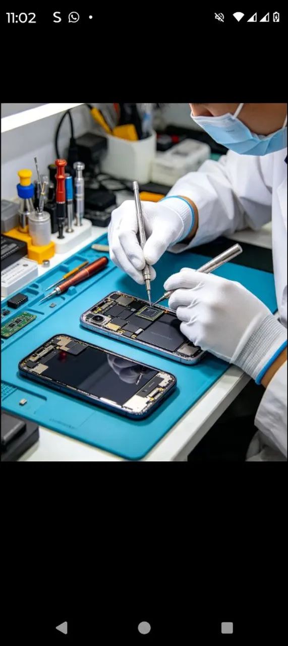 Procuro técnicos, celular, relógio e eletronicos