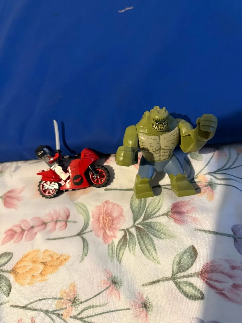 Lego 76055 - Batman - incompleto  - Foto 4