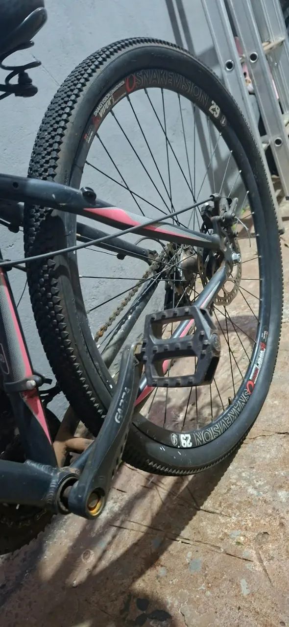 Vende-se Bicicleta GTA - Foto 3