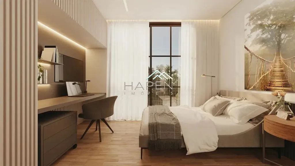 Casa em Condomínio Fechado em Santa Felicidade - Foto 11