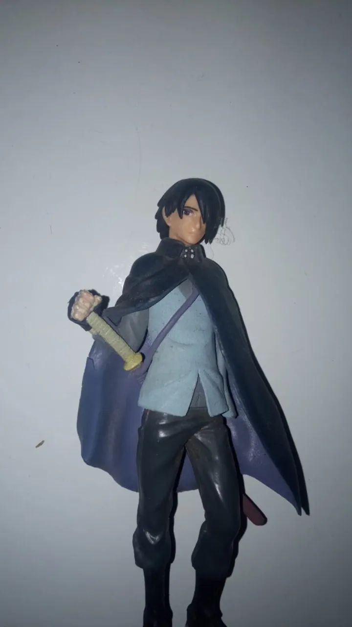 Bonecos Sasuke e Boruto - Edição Boruto: Naruto Next Generations - Foto 4