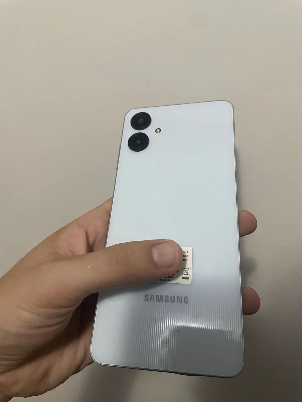 Samsung A06 super conservado - Foto 2
