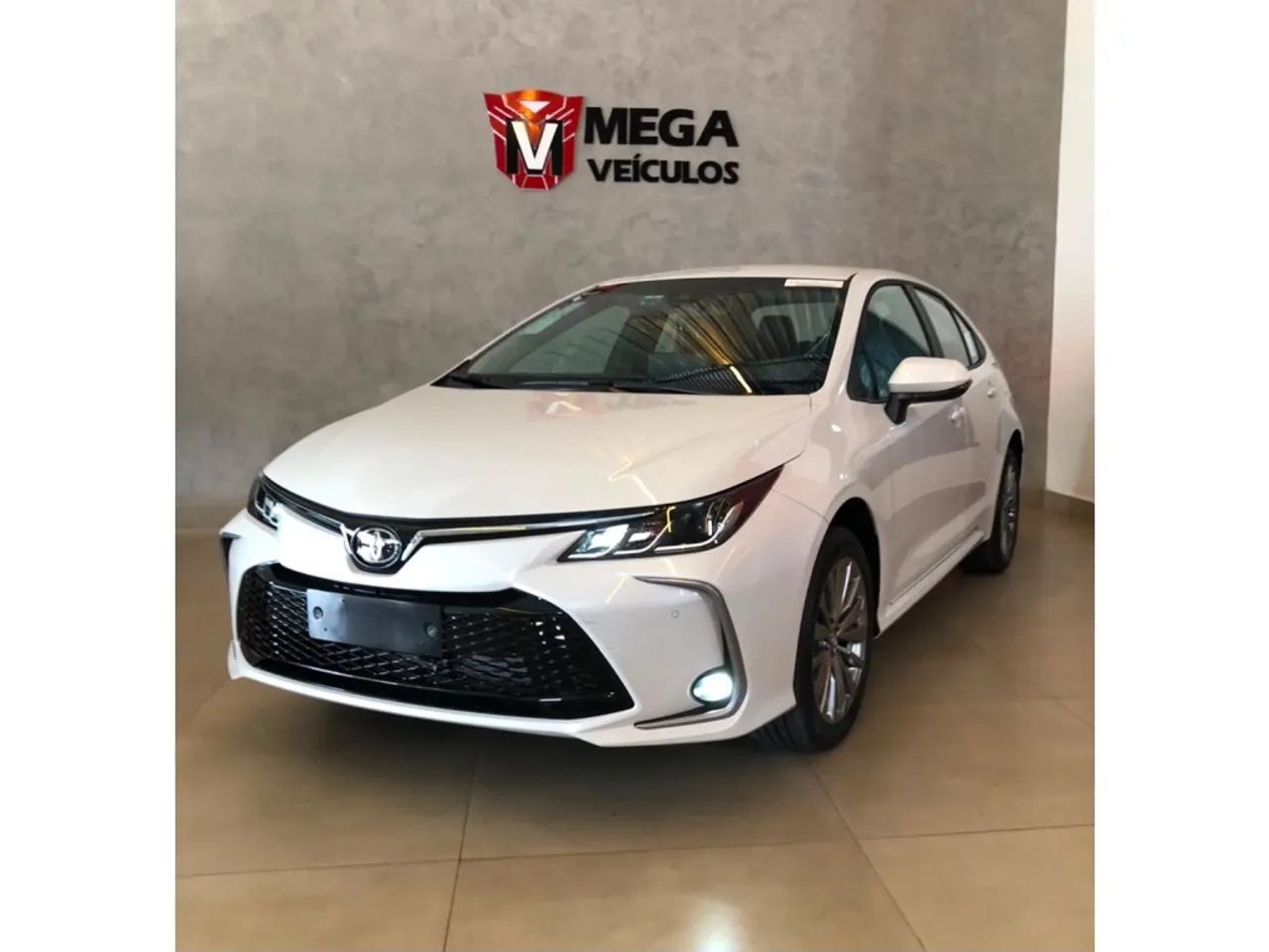 Toyota Corolla Corolla XEi 2.0 Flex 16V Aut. 2026