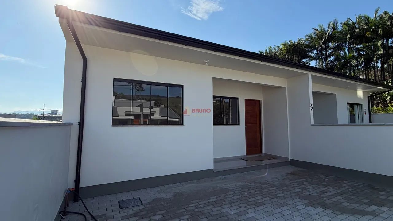 Casa geminada 03 dormitórios, Centro, Antônio Carlos - Foto 4