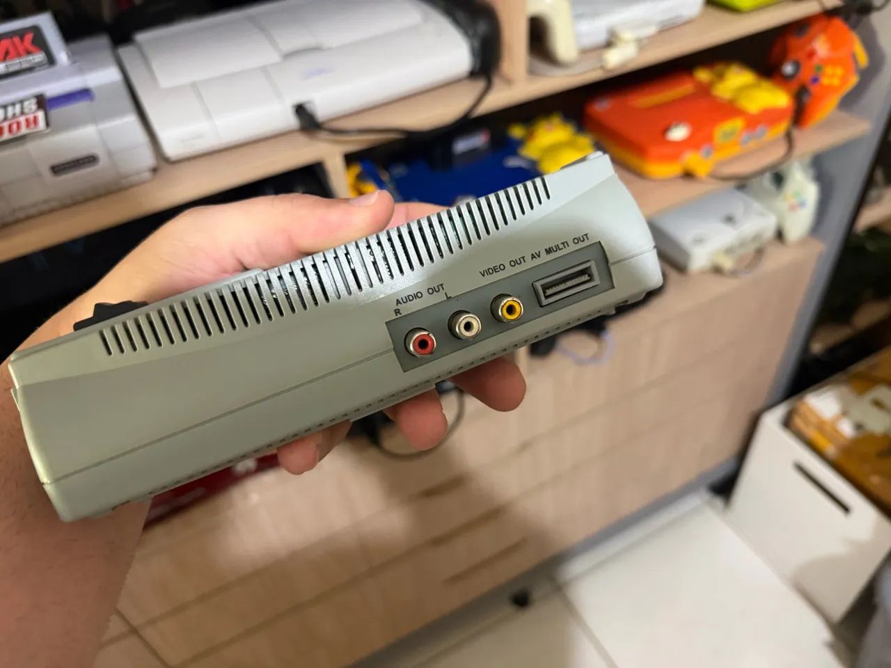 Interceptor VCD PlayStation  - Foto 3
