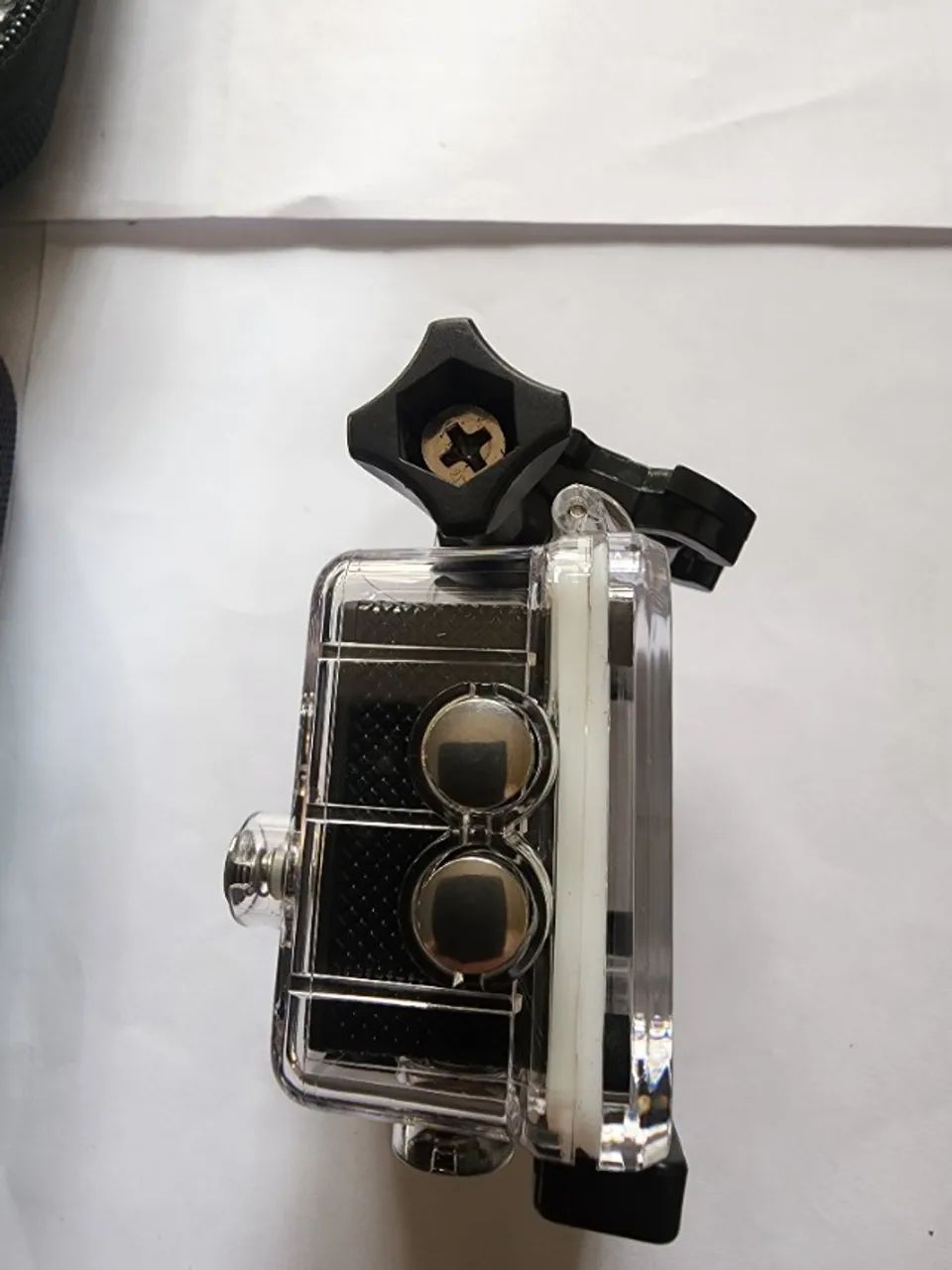 Filmadora e camera para aventuras - Foto 3