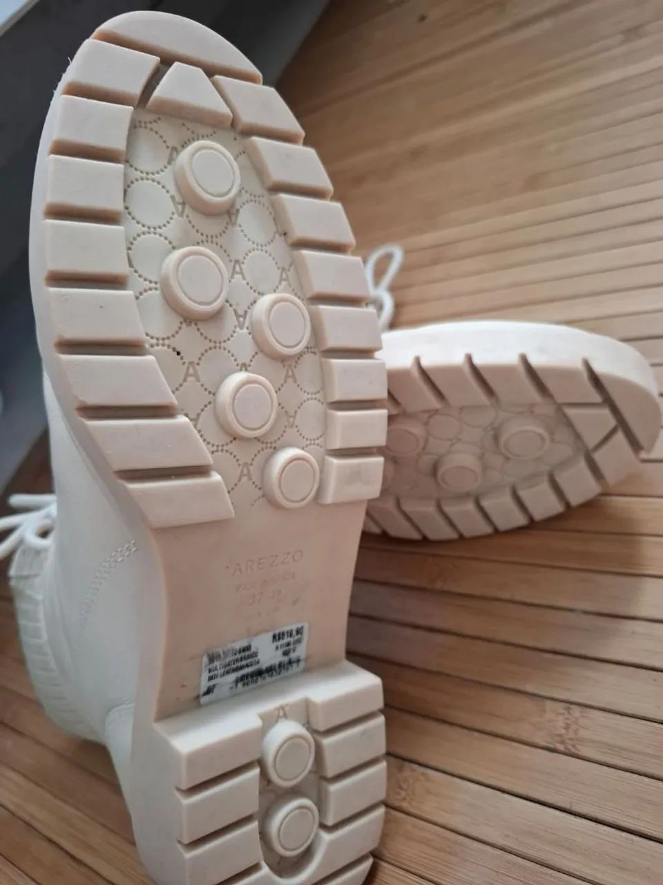 Bota Arezzo Orinal - Foto 4