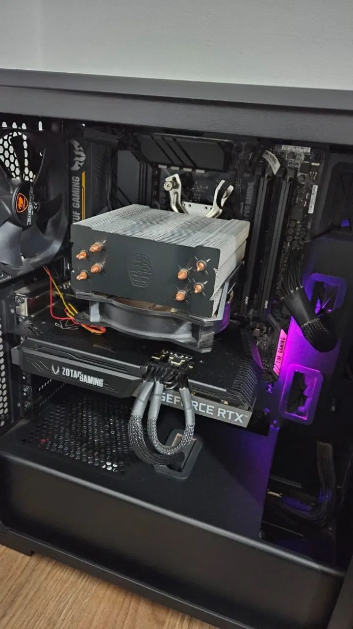 Computador Gamer - Foto 2