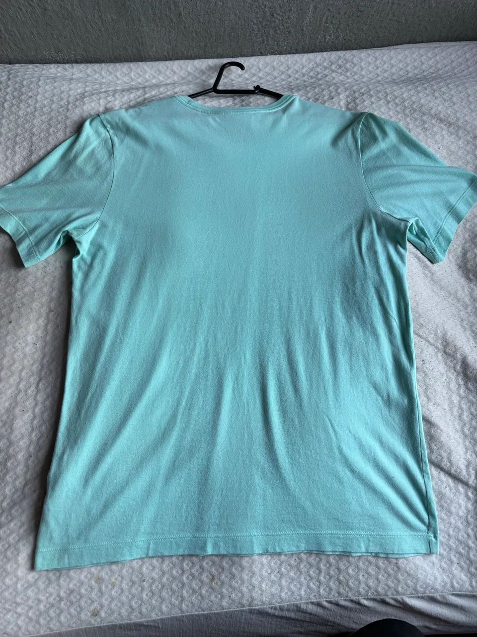 Camiseta Jordan verde esmeralda - Foto 2